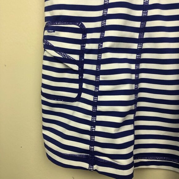 Lululemon Run Stay On Course Striped Tank Top - Picture 4 of 6